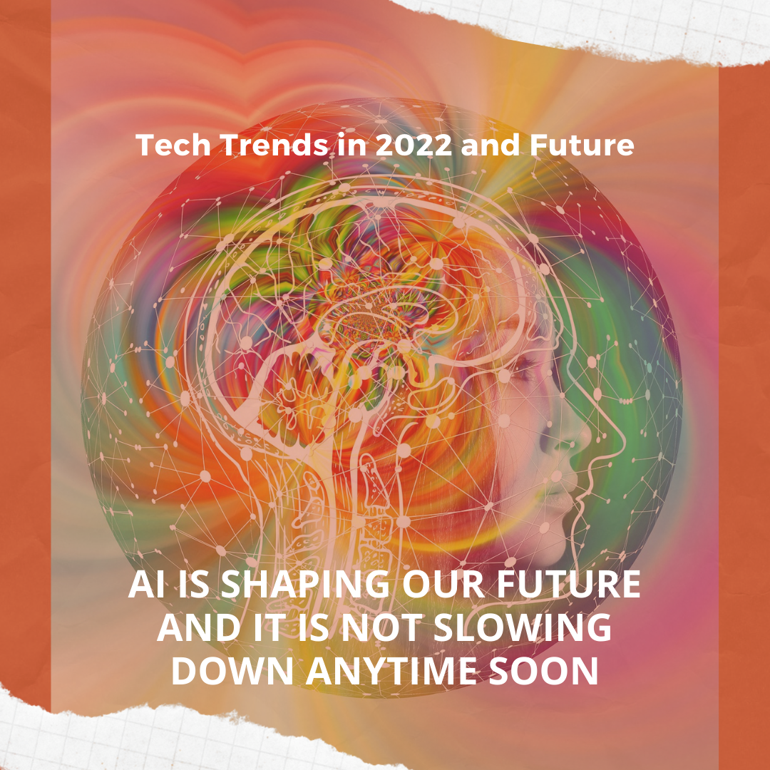  AI is Shaping Our Future and it is Not Slowing Down Anytime Soon